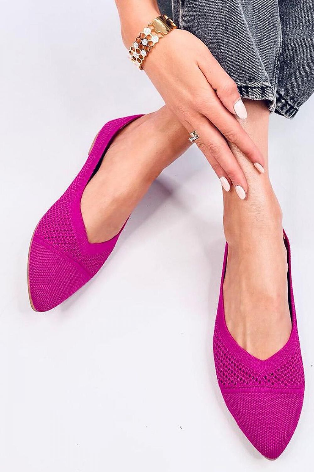 Ballet flats model 197305 Inello - Lojahub